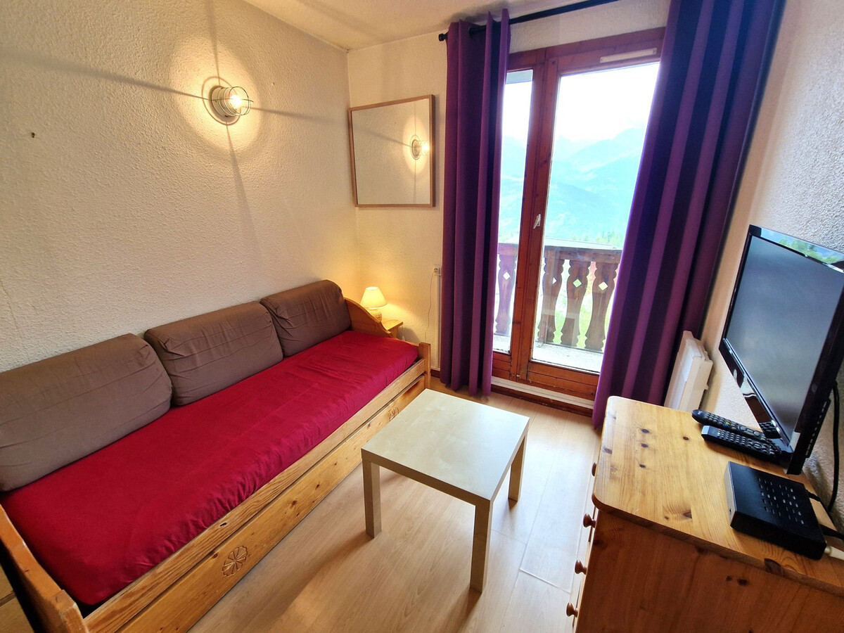 Studio 17m² balcon Vanoise - Valfréjus - Photo 3