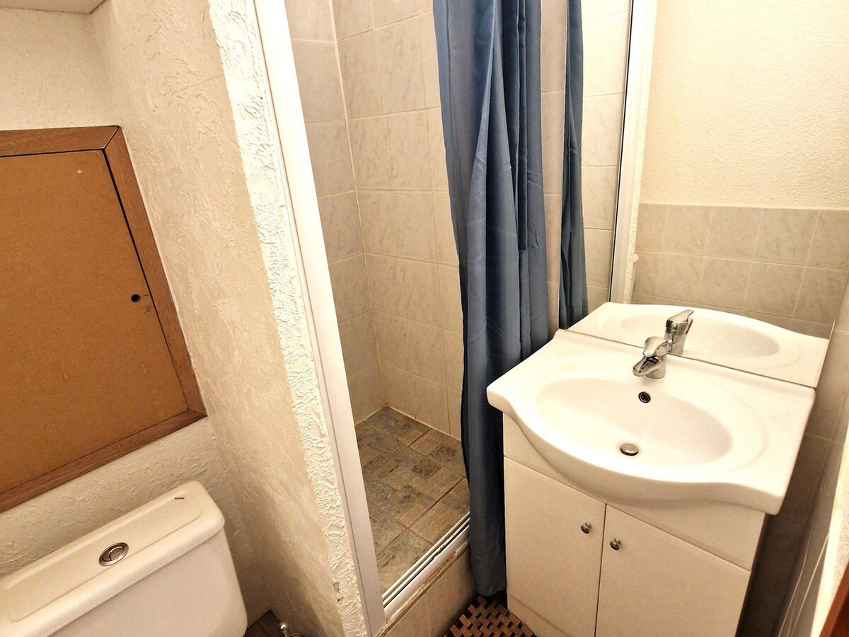 Studio 17m² balcon Vanoise - Valfréjus - Photo 5
