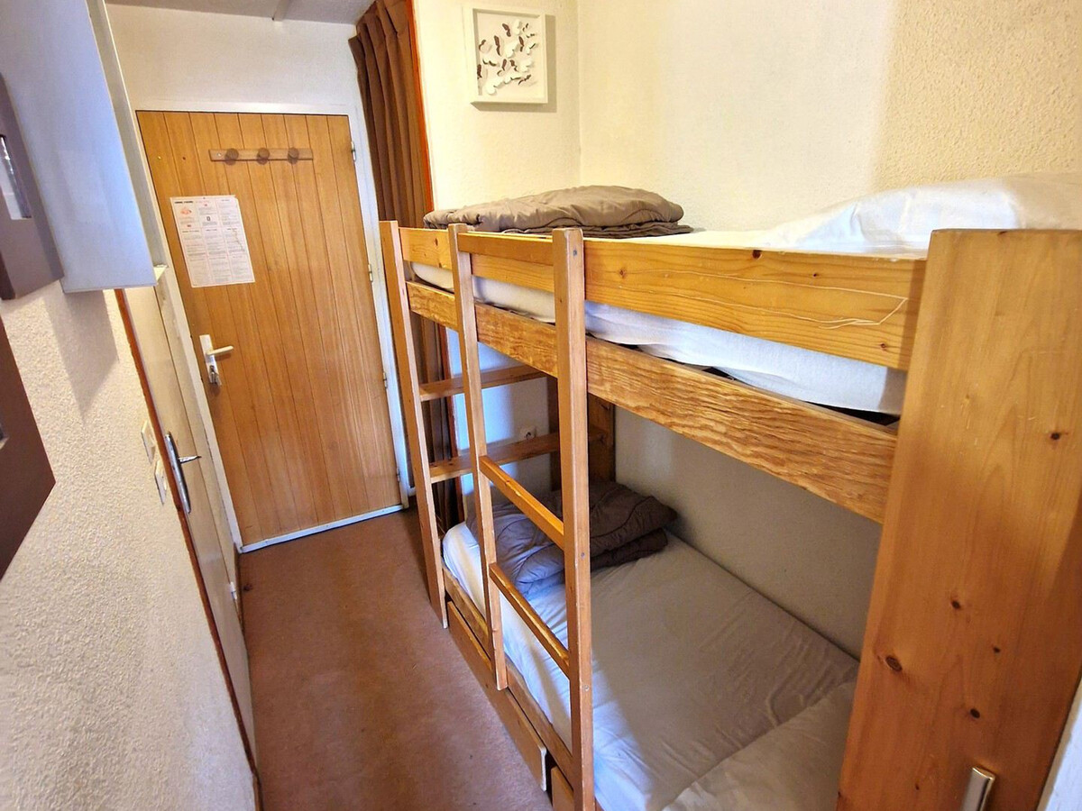 Studio 17m² balcon Vanoise - Valfréjus - Photo 6