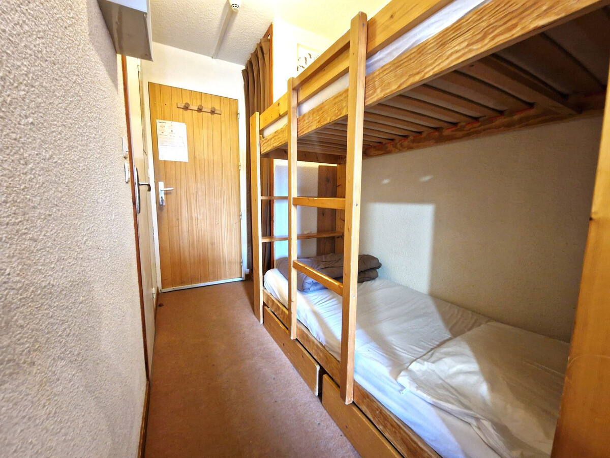 Studio 17m² balcon Vanoise - Valfréjus - Photo 7