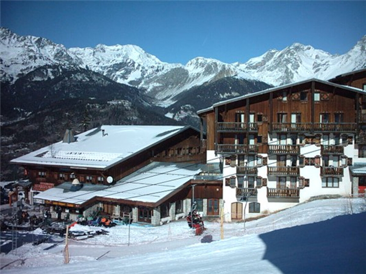 Studio 17m² balcon Vanoise - Valfréjus - Photo 11