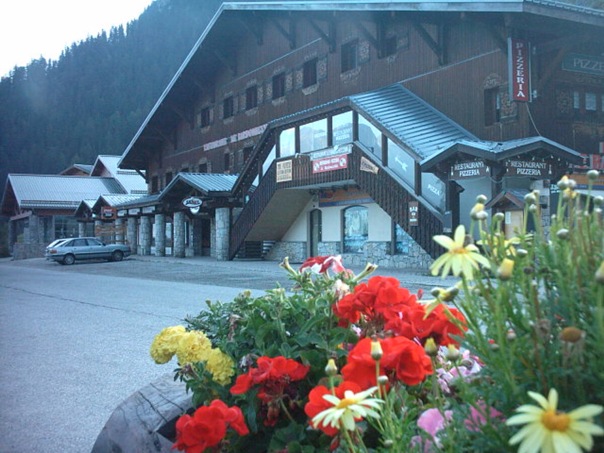 Studio 17m² balcon Vanoise - Valfréjus - Photo 13