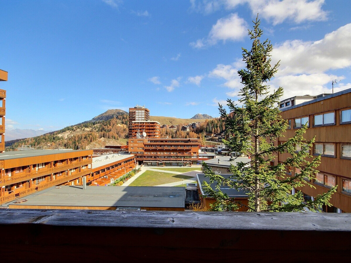 Appartement 3 pièces 8 pers au pied des pistes à La Plagne - Photo 2