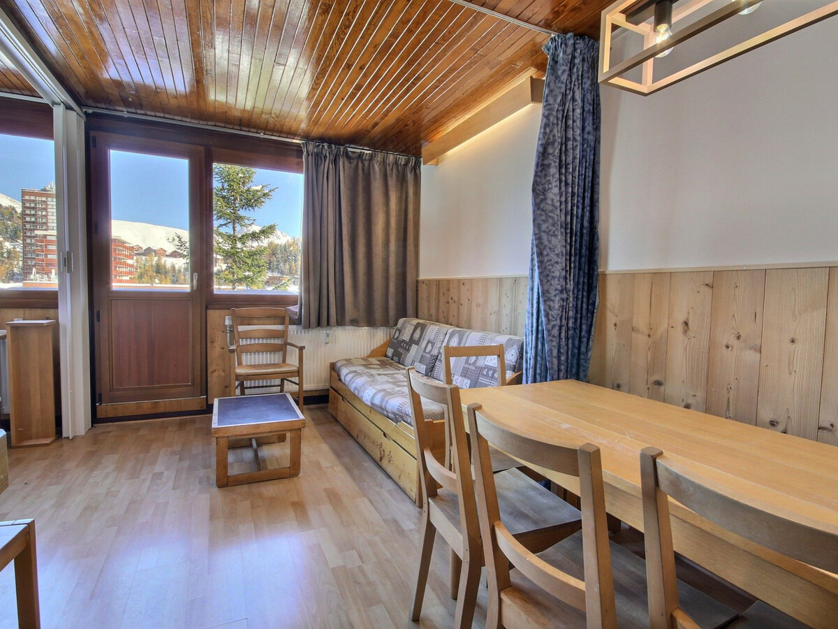 Appartement 3 pièces 8 pers au pied des pistes à La Plagne - Photo 4