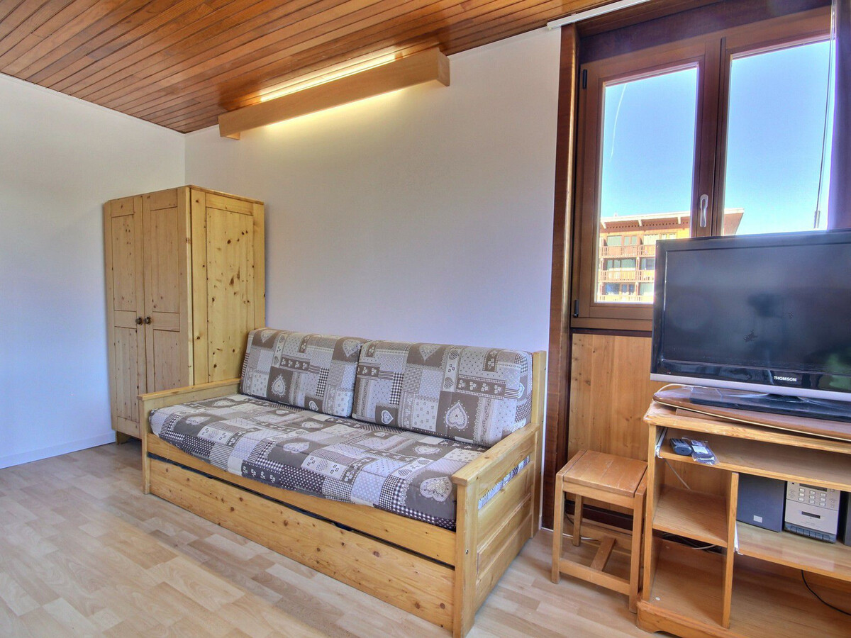 Appartement 3 pièces 8 pers au pied des pistes à La Plagne - Photo 5