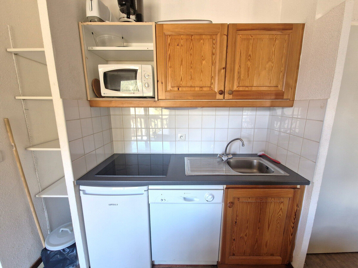 Appartement 5 chambres 12 pers, balcon Vanoise - Photo 3