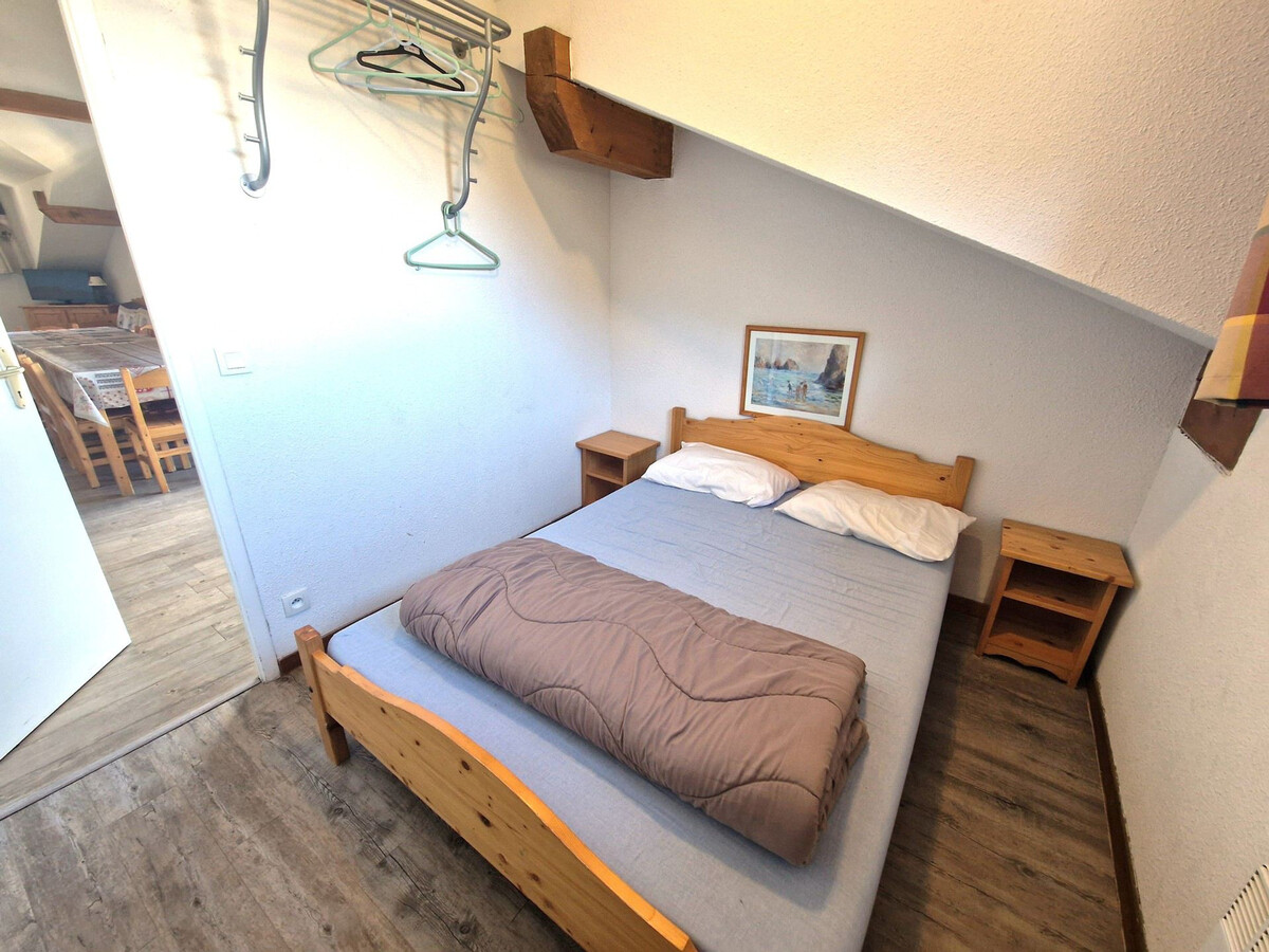 Appartement 5 chambres 12 pers, balcon Vanoise - Photo 4