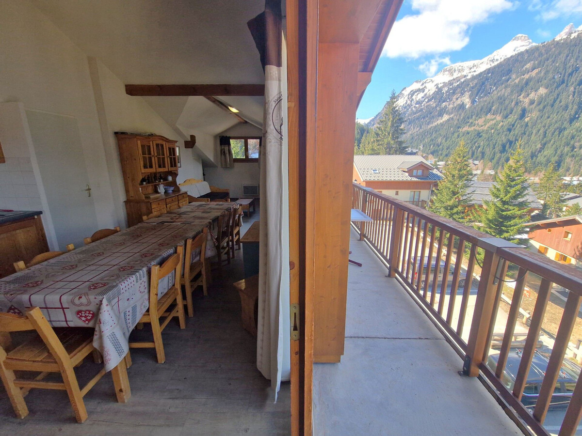 Appartement 5 chambres 12 pers, balcon Vanoise - Photo 7
