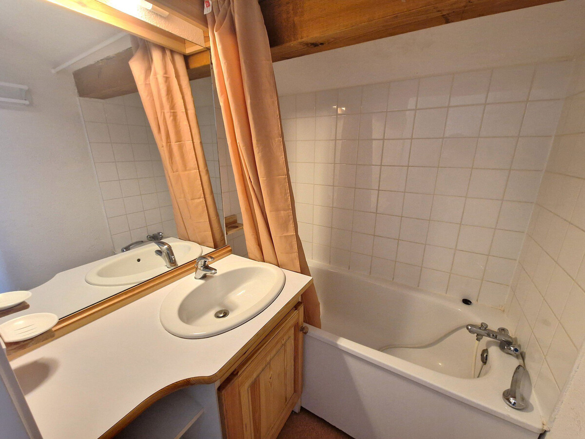 Appartement 5 chambres 12 pers, balcon Vanoise - Photo 8