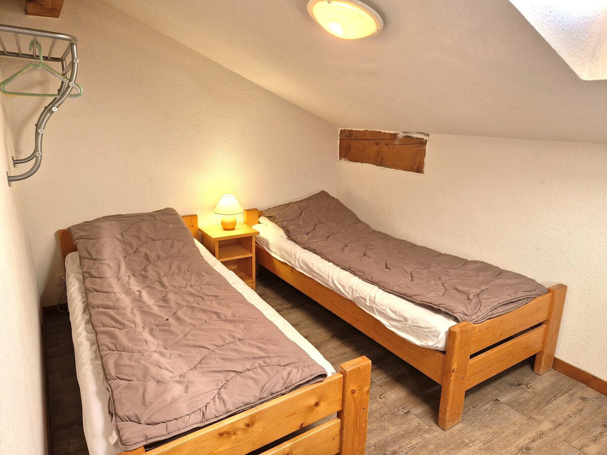 Appartement 5 chambres 12 pers, balcon Vanoise - Photo 9