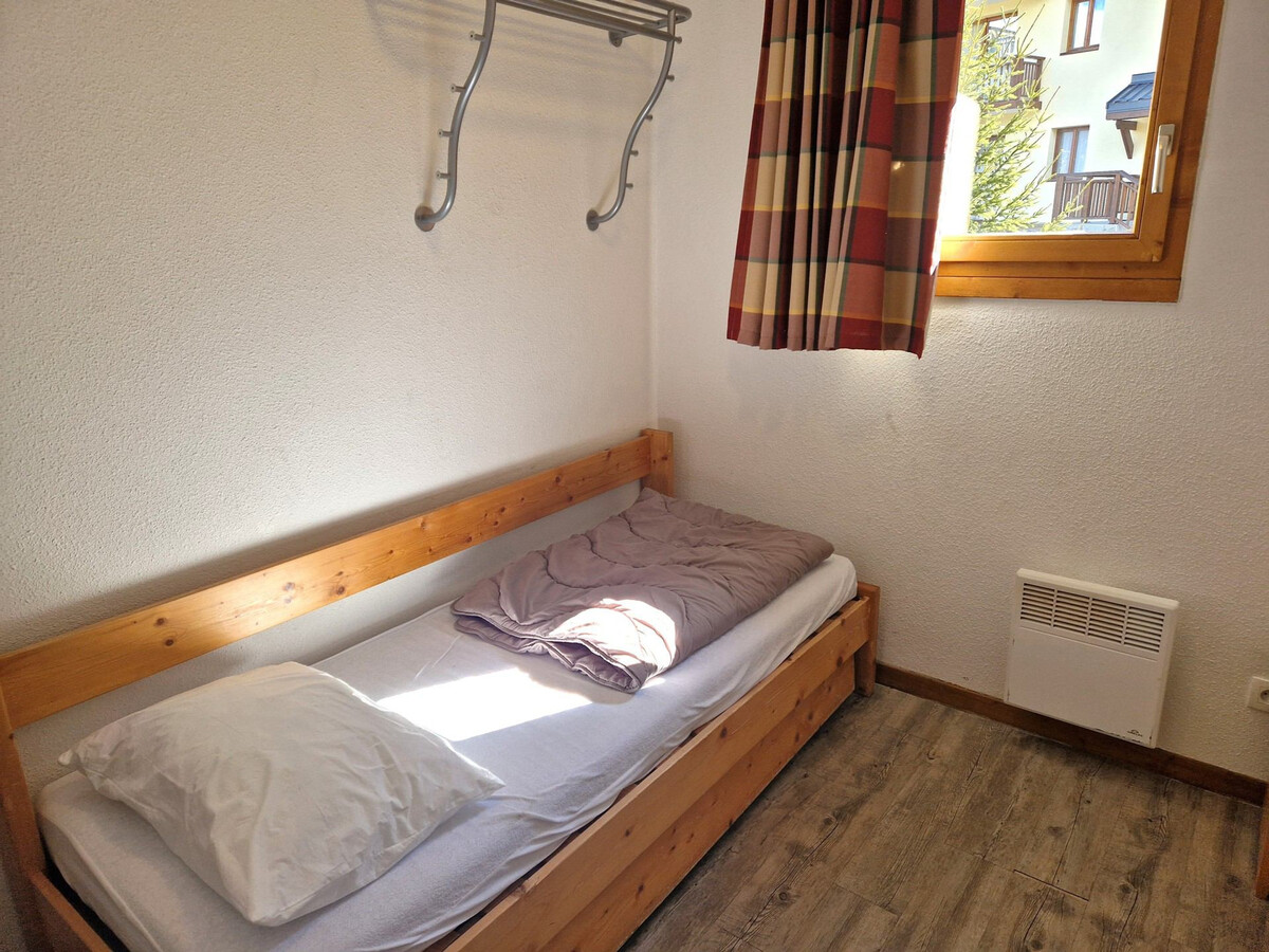 Appartement 5 chambres 12 pers, balcon Vanoise - Photo 11