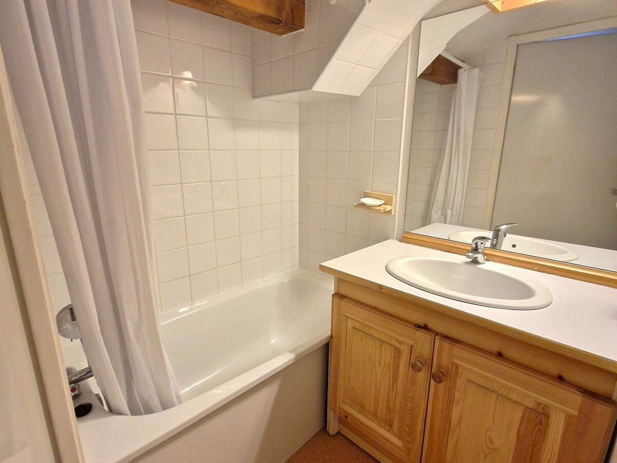 Appartement 5 chambres 12 pers, balcon Vanoise - Photo 12