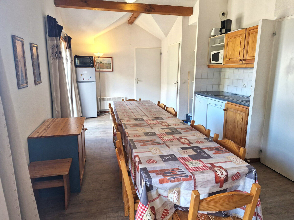 Appartement 5 chambres 12 pers, balcon Vanoise - Photo 13