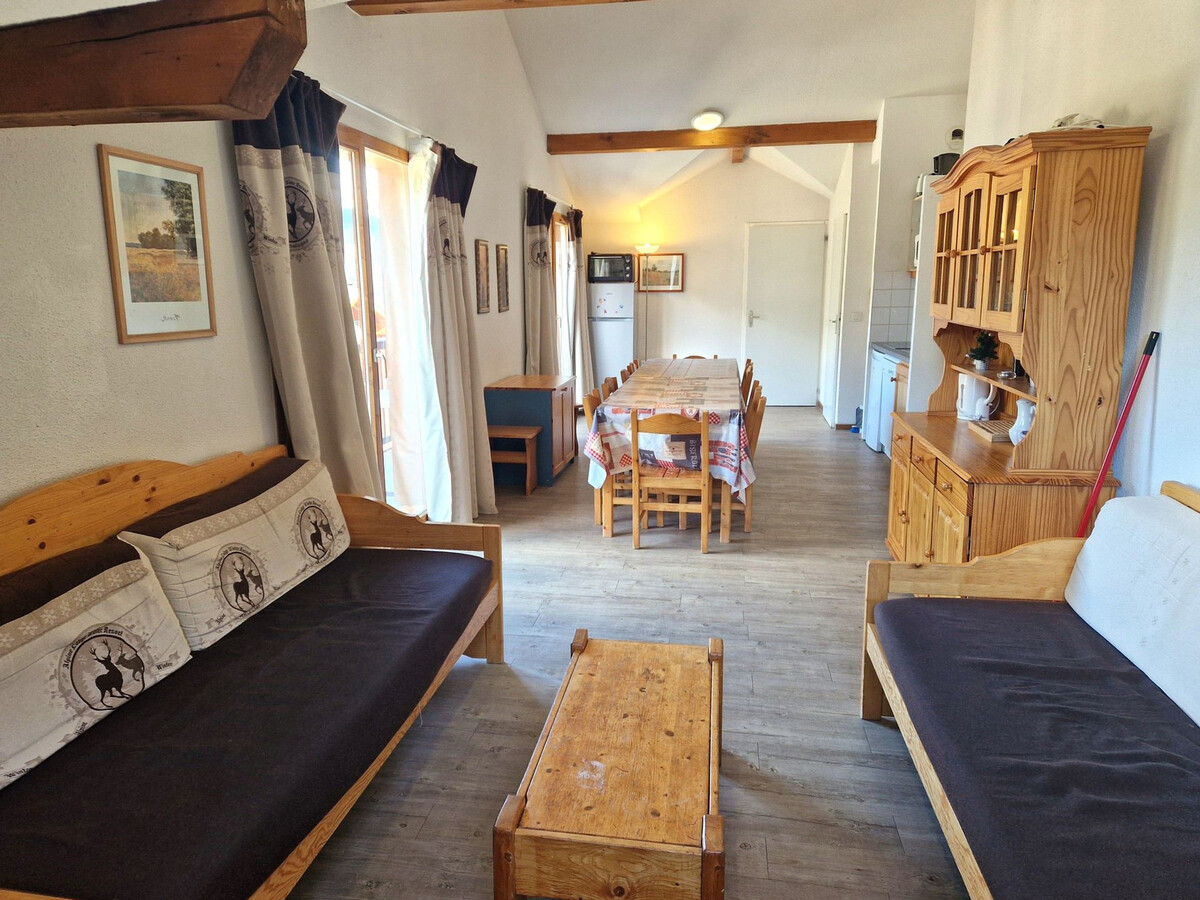 Appartement 5 chambres 12 pers, balcon Vanoise - Photo 14