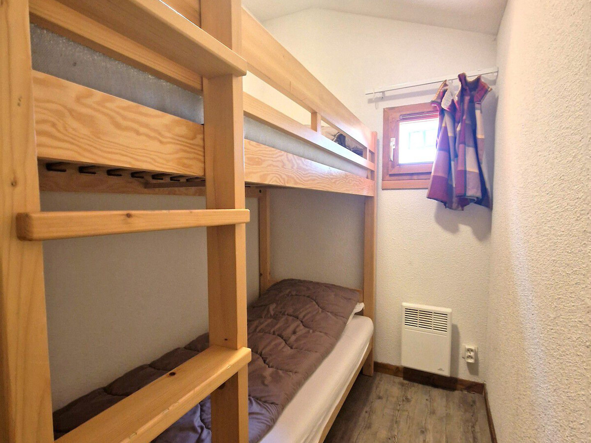 Appartement 5 chambres 12 pers, balcon Vanoise - Photo 16