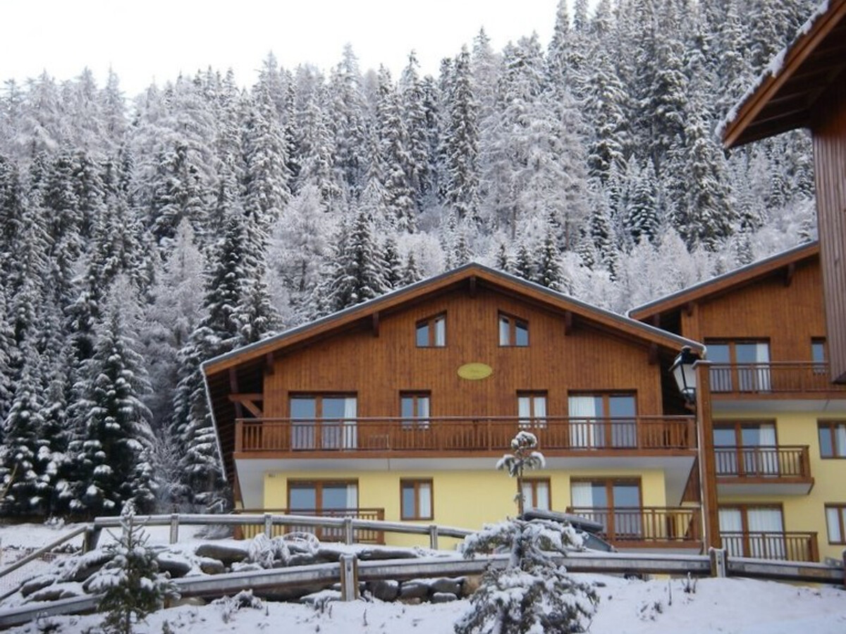 Appartement 5 chambres 12 pers, balcon Vanoise - Photo 23