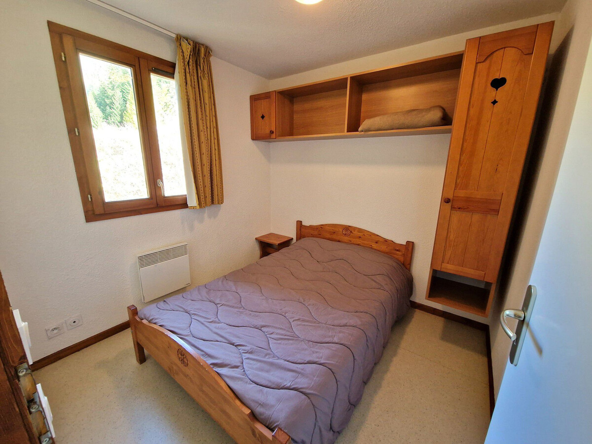 Appart 8 pers, 3 chambres à Valfréjus, 200m des pistes - Photo 4
