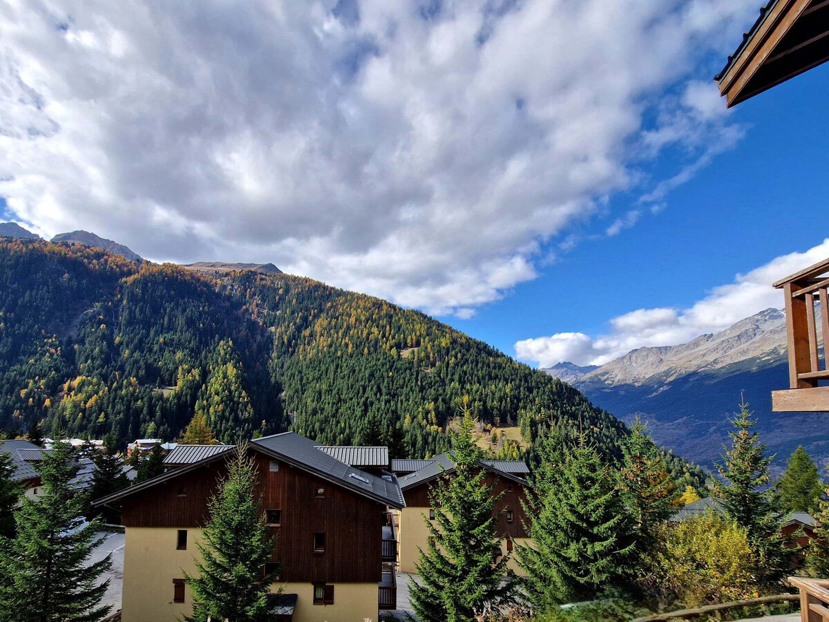 Appart 8 pers, 3 chambres à Valfréjus, 200m des pistes - Photo 6