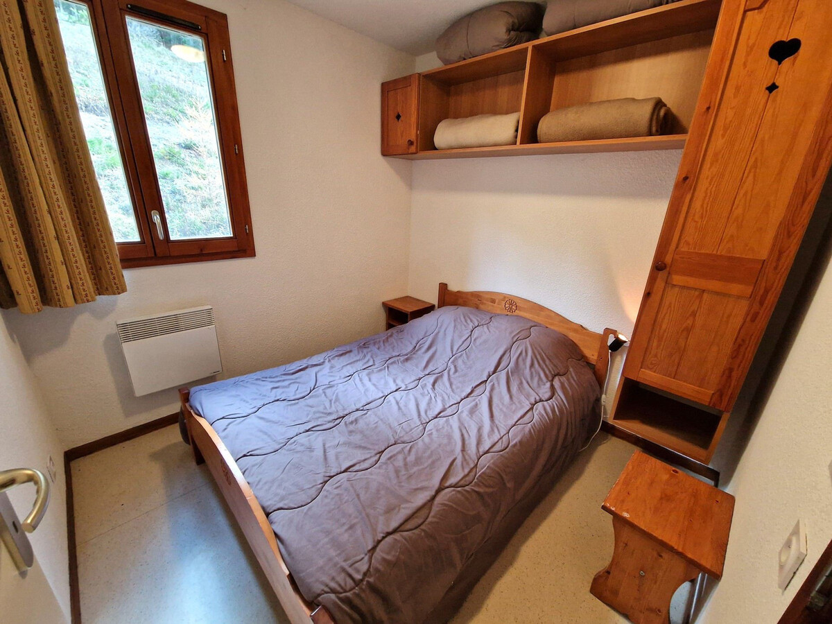 Appart 8 pers, 3 chambres à Valfréjus, 200m des pistes - Photo 8