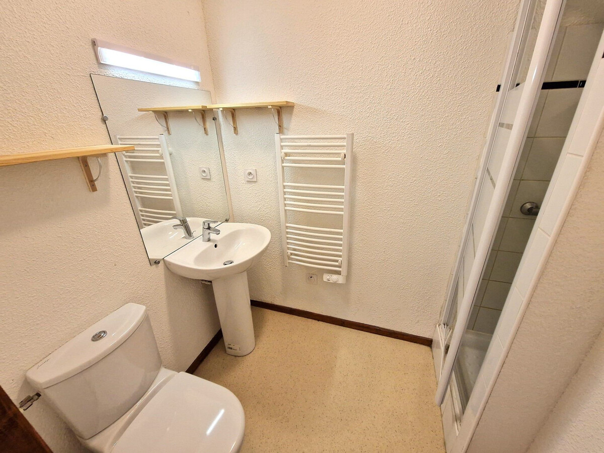 Appart 8 pers, 3 chambres à Valfréjus, 200m des pistes - Photo 9