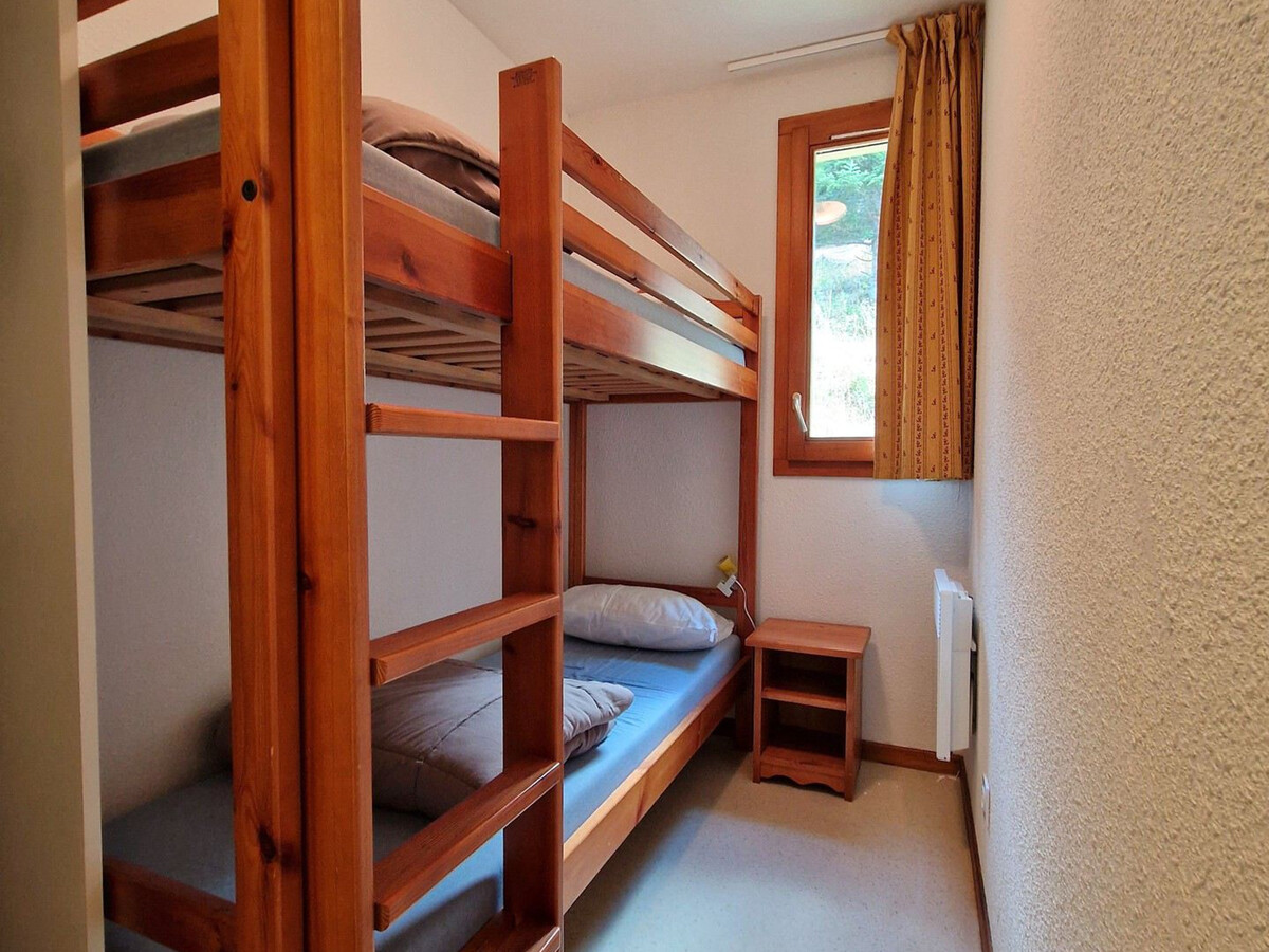 Appart 8 pers, 3 chambres à Valfréjus, 200m des pistes - Photo 10