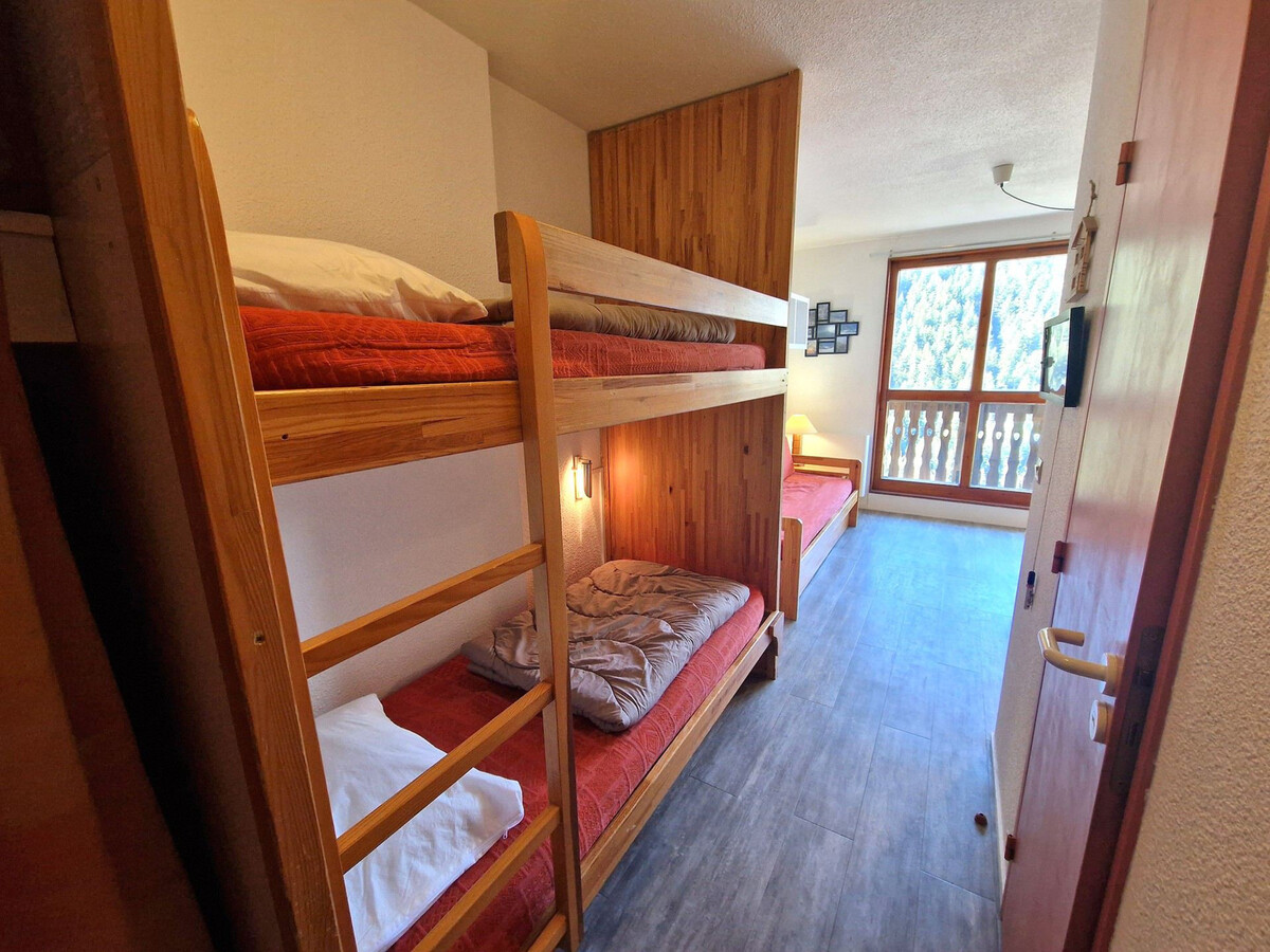 Studio 4 pers, 20m², balcon Vanoise à Modane - Photo 5