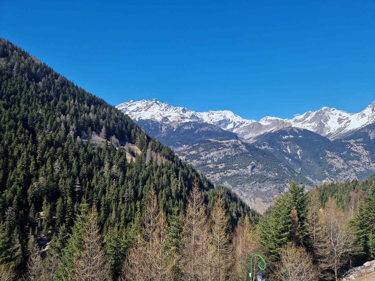 Studio 4 pers, 20m², balcon Vanoise à Modane - Photo 11