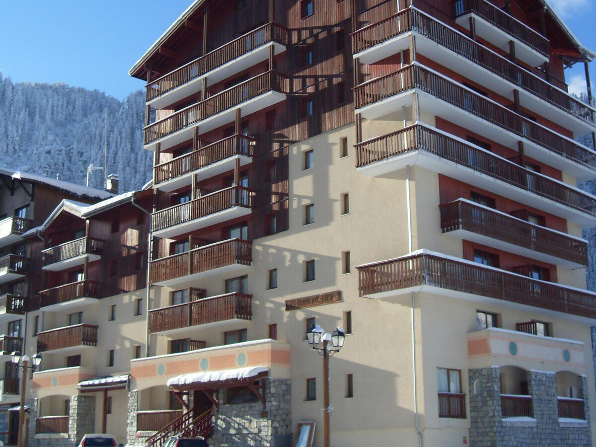 Studio 4 pers, 20m², balcon Vanoise à Modane - Photo 13