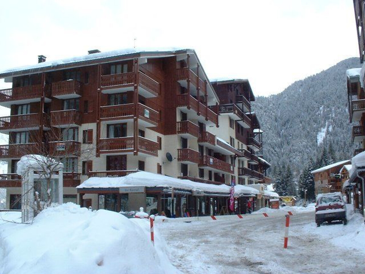 Studio 4 pers, 20m², balcon Vanoise à Modane - Photo 15