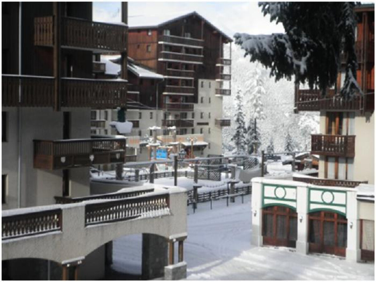 Studio 4 pers, 20m², balcon Vanoise à Modane - Photo 16
