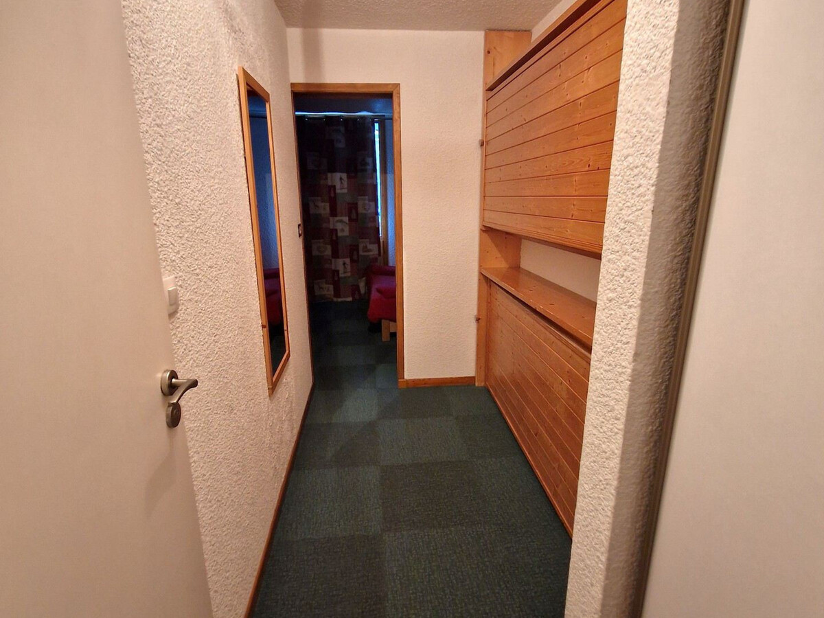 Studio 3 pers sud avec balcon à Valfréjus - Photo 8