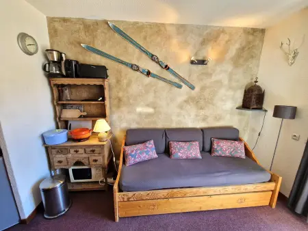 Location appartement de vacances à Valfréjus