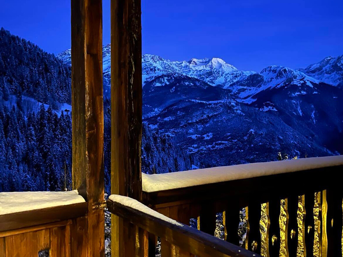 Studio 4 pers. balcon Vanoise à Valfréjus - Photo 12