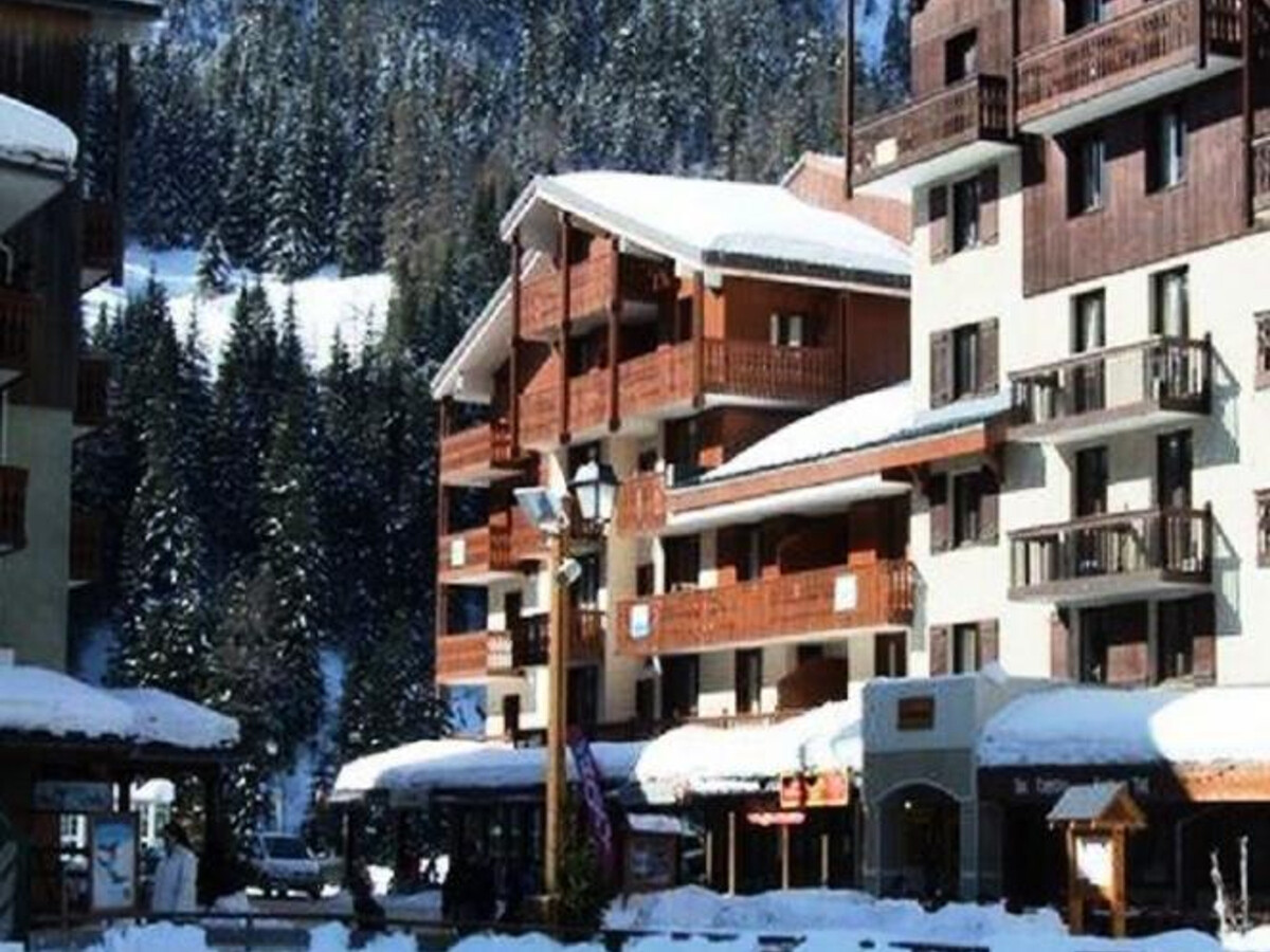 Studio 4 pers. balcon Vanoise à Valfréjus - Photo 14
