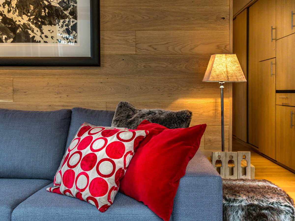 Charmant appartement 2 chambres, centre Val-d'Isère, proche pistes, WIFI inclus - Photo 5