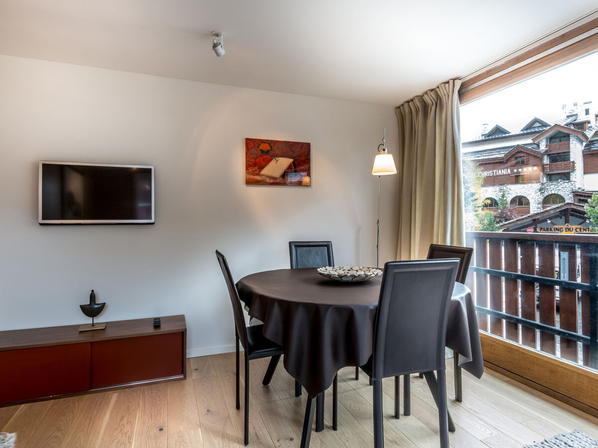Charmant appartement 2 chambres, centre Val-d'Isère, proche pistes, WIFI inclus - Photo 6