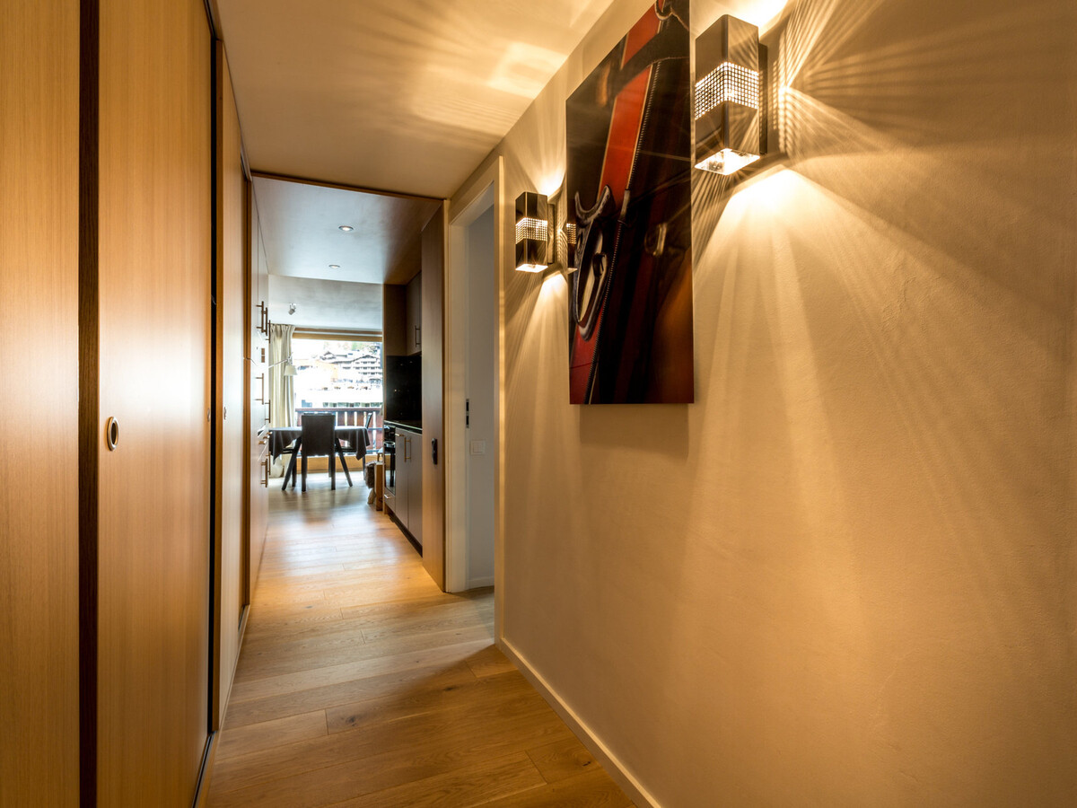 Charmant appartement 2 chambres, centre Val-d'Isère, proche pistes, WIFI inclus - Photo 10