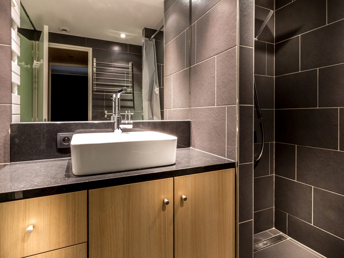 Charmant appartement 2 chambres, centre Val-d'Isère, proche pistes, WIFI inclus - Photo 11