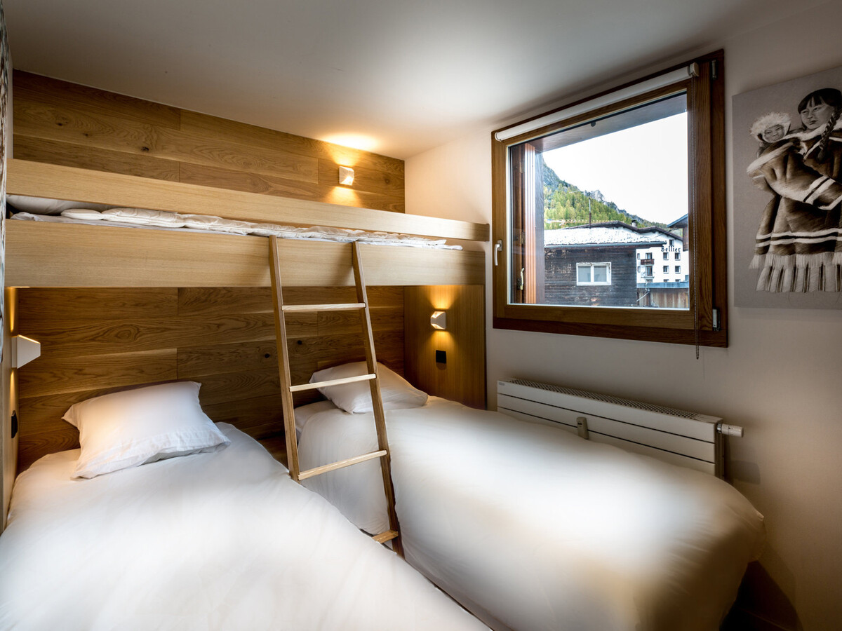 Charmant appartement 2 chambres, centre Val-d'Isère, proche pistes, WIFI inclus - Photo 12