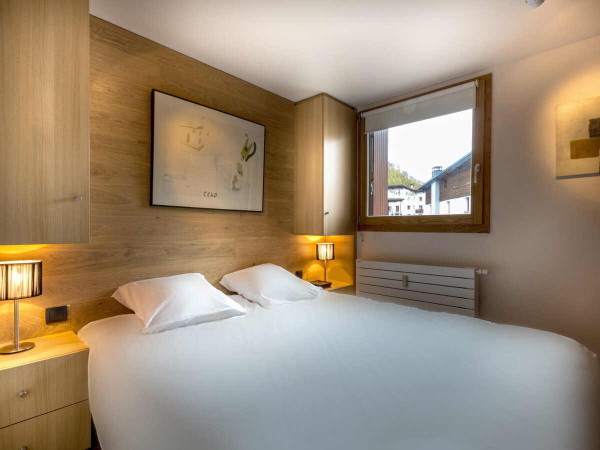 Charmant appartement 2 chambres, centre Val-d'Isère, proche pistes, WIFI inclus - Photo 13