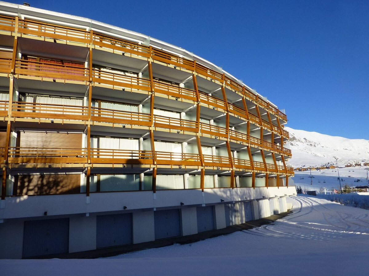 Studio 4 personnes face aux pistes, L'Alpe d'Huez - Photo 9