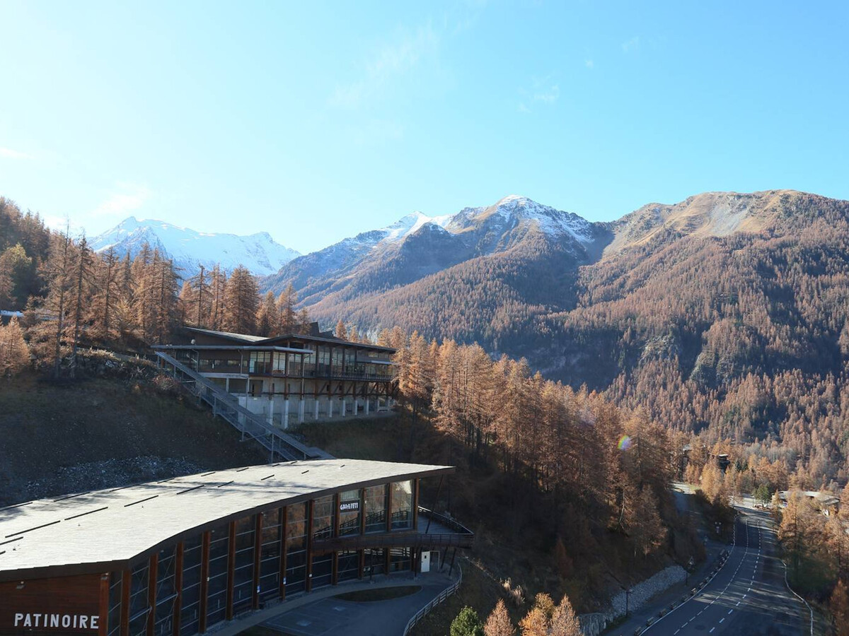 Studio 4 pers aux Orres, balcon sud, accès direct pistes - Photo 6