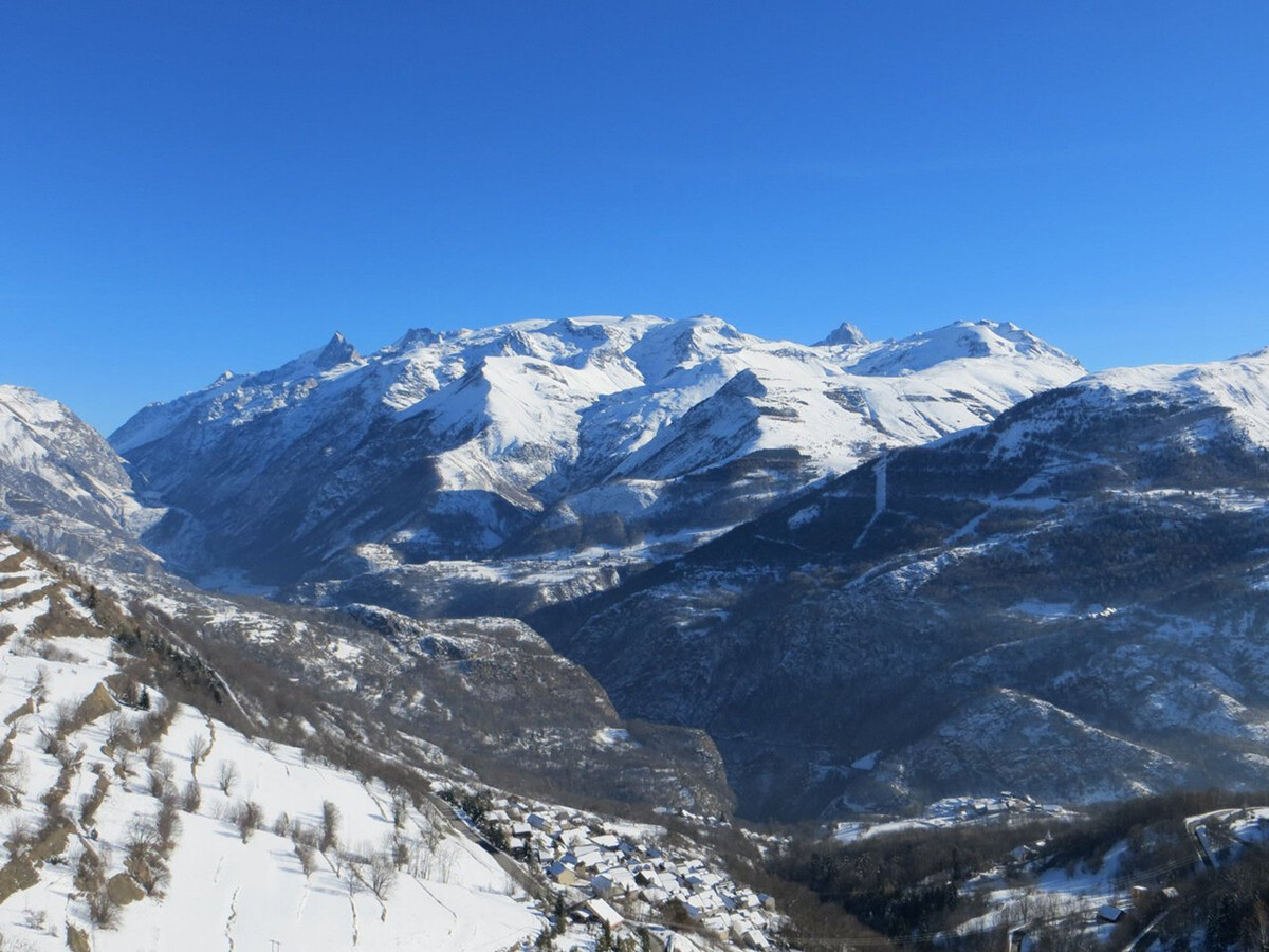 Studio cabine 4 pers à 400m des pistes - Auris - Photo 2