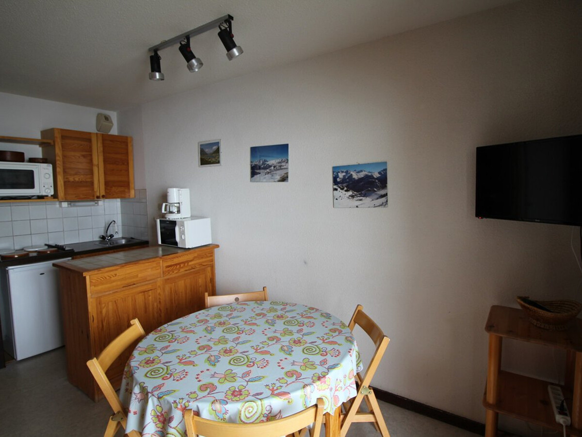 Studio cabine 4 pers à 400m des pistes - Auris - Photo 4