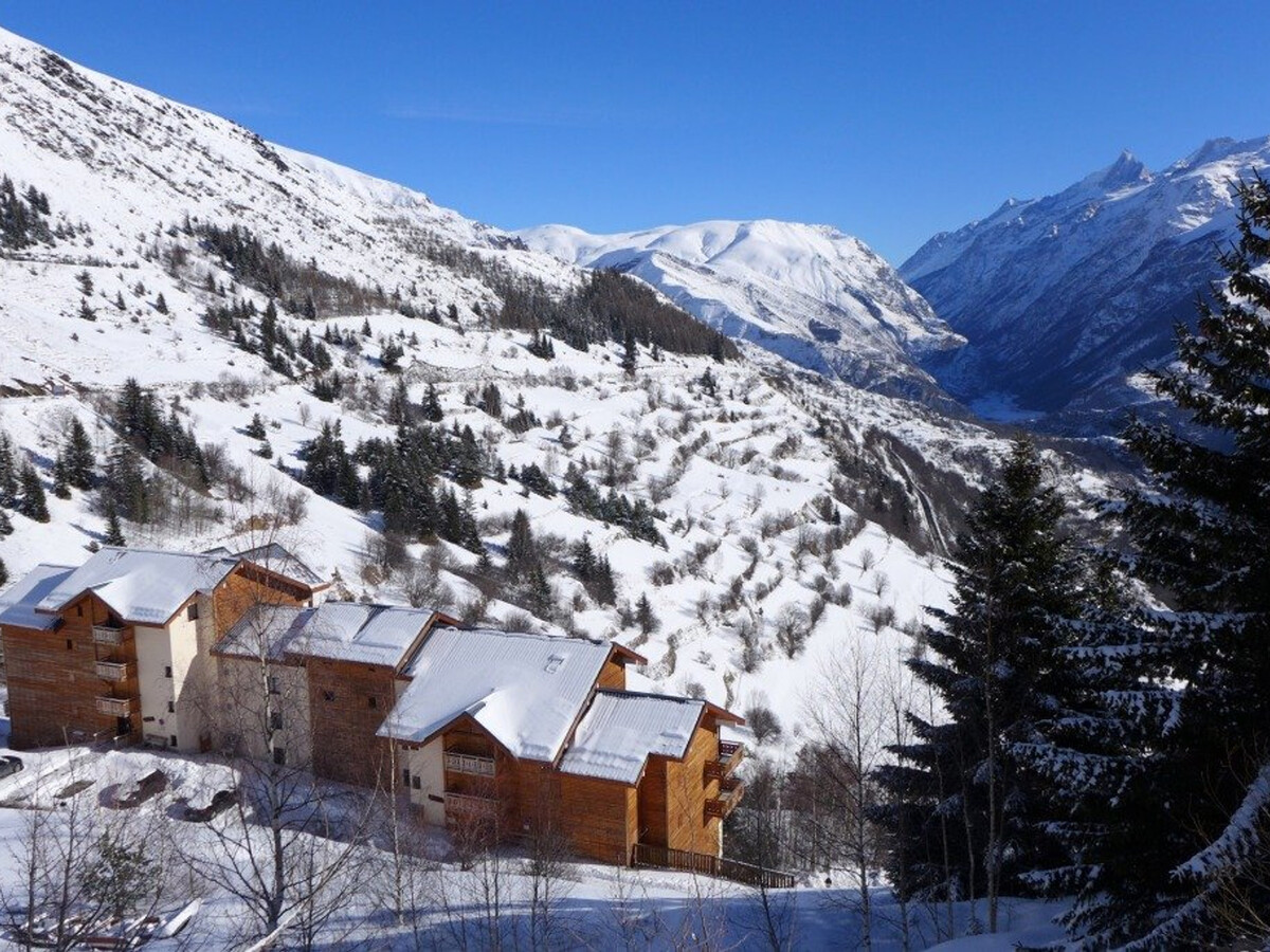 Studio cabine 4 pers à 400m des pistes - Auris - Photo 7