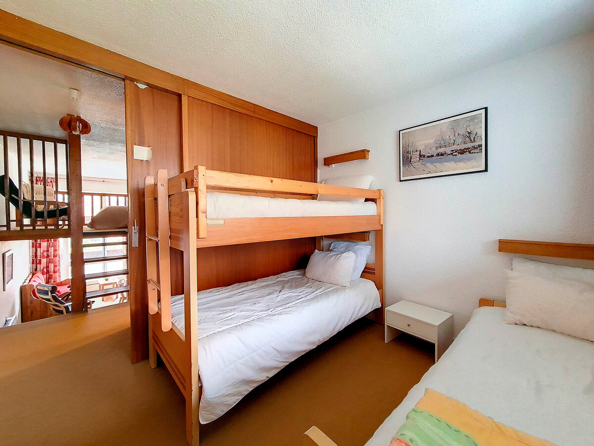 Duplex 37m² aux pieds des pistes, balcon Sud/Ouest - Photo 4