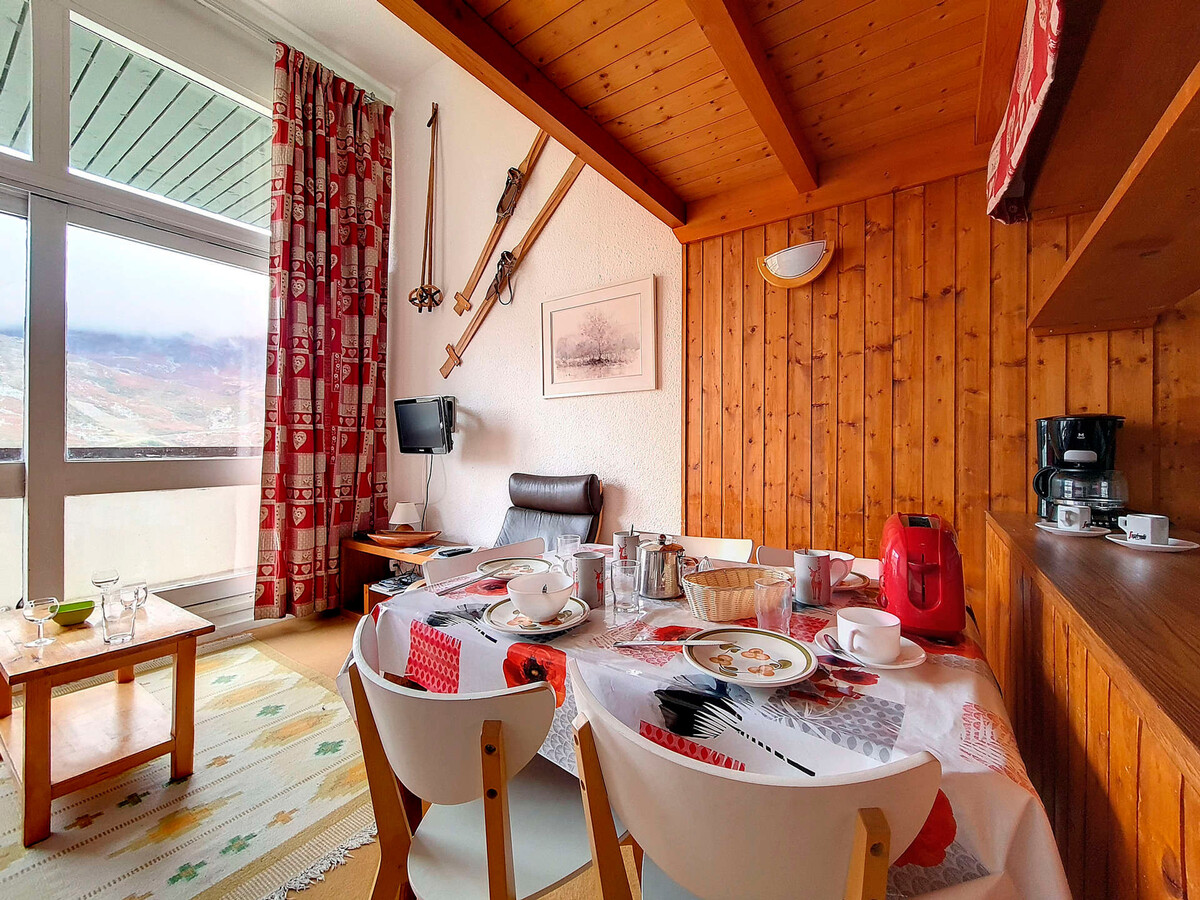 Duplex 37m² aux pieds des pistes, balcon Sud/Ouest - Photo 5