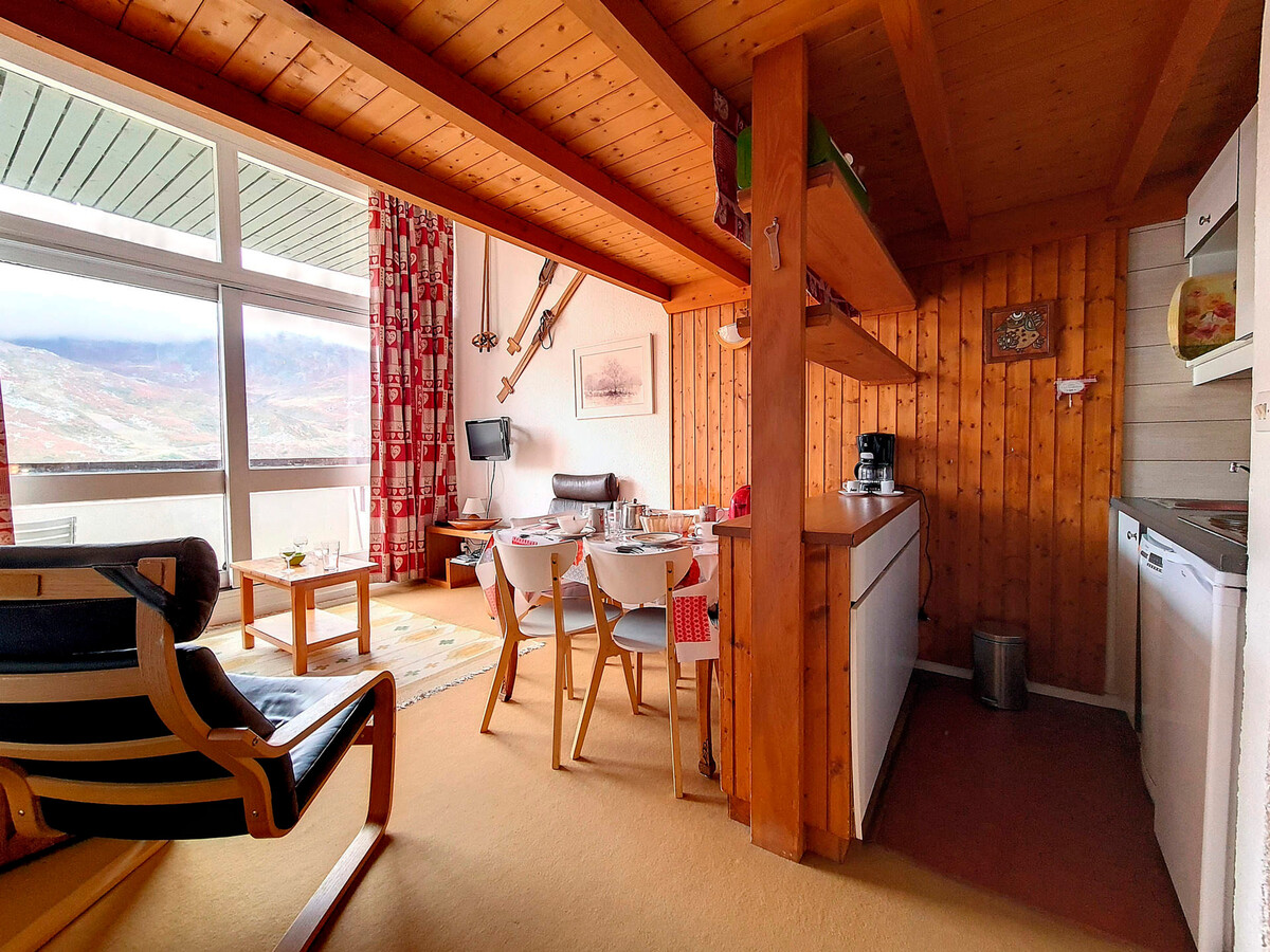Duplex 37m² aux pieds des pistes, balcon Sud/Ouest - Photo 7