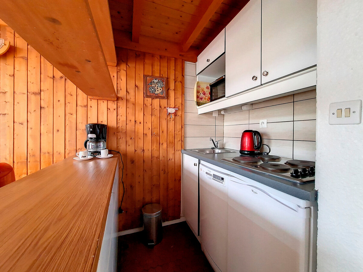 Duplex 37m² aux pieds des pistes, balcon Sud/Ouest - Photo 8