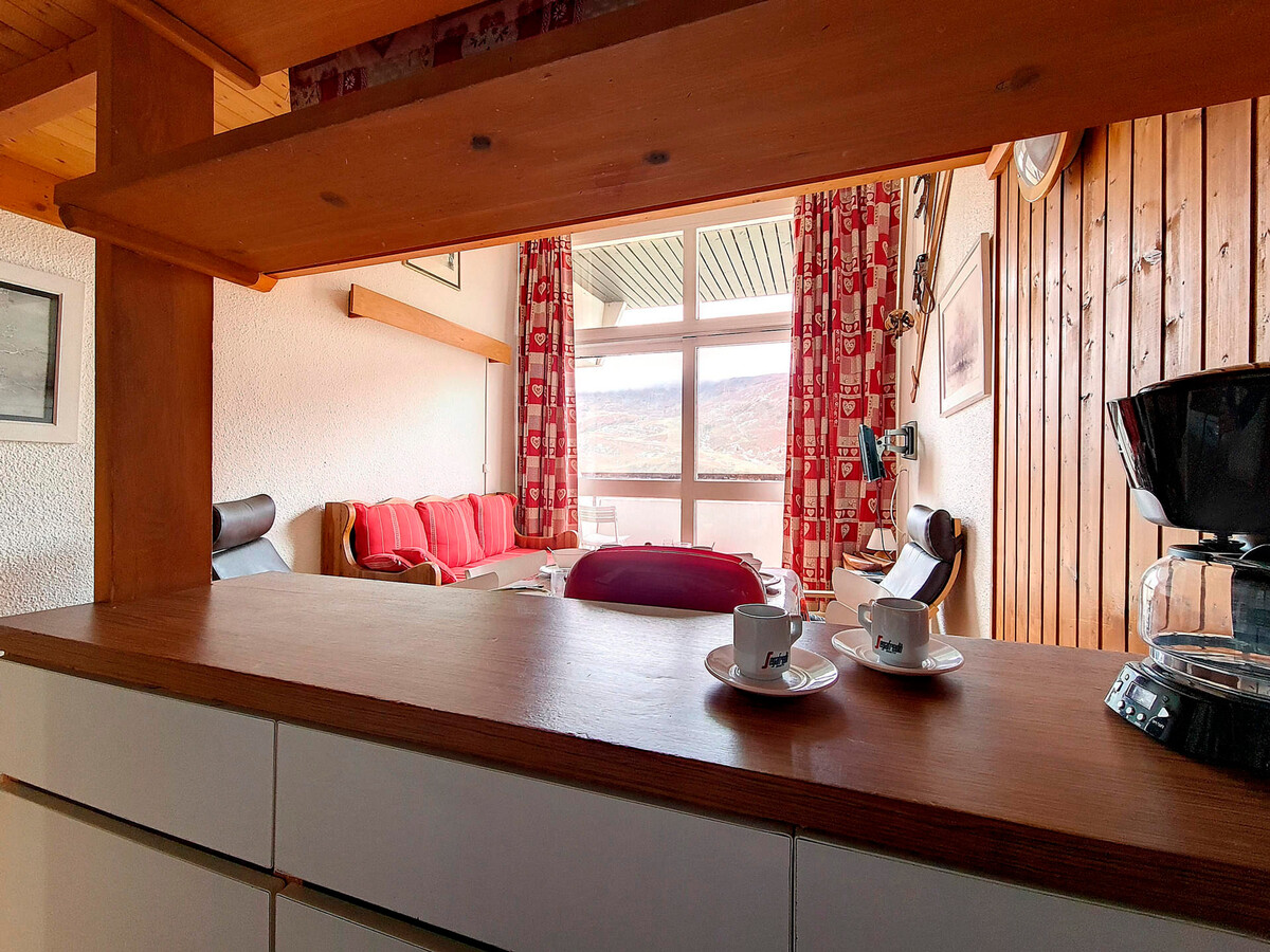 Duplex 37m² aux pieds des pistes, balcon Sud/Ouest - Photo 9